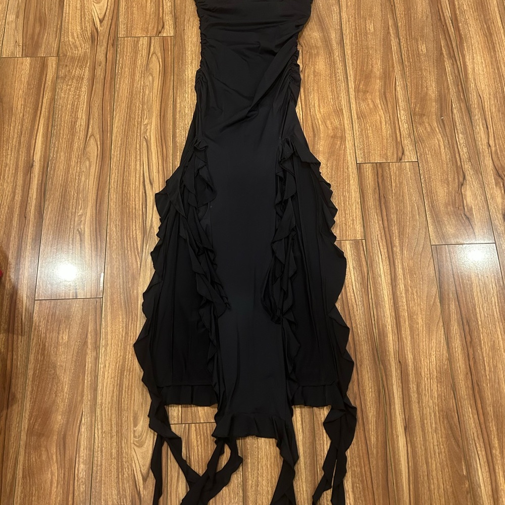 Lioness rendezvous dress